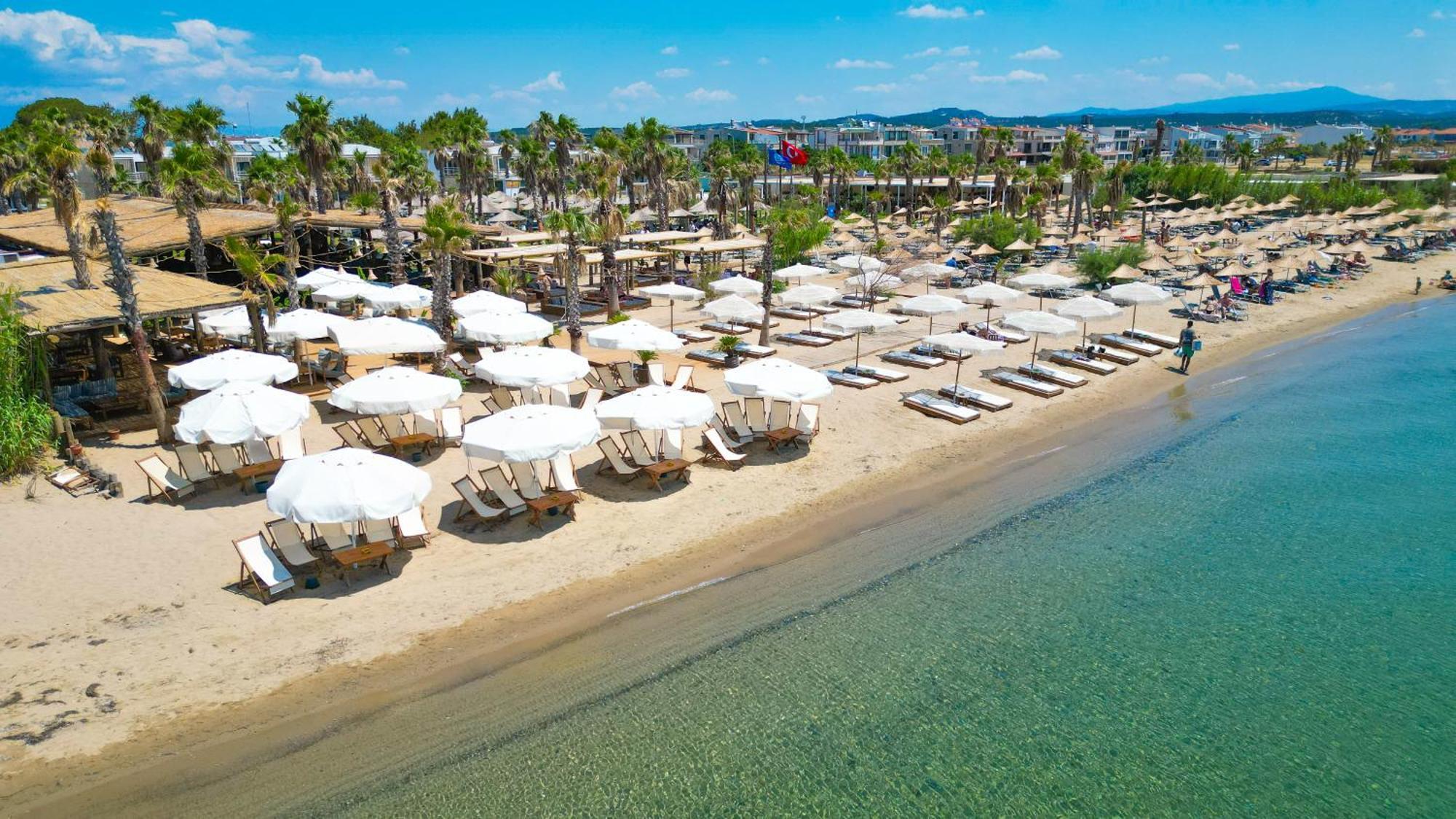 Ayvalik Sea Resort Exterior foto