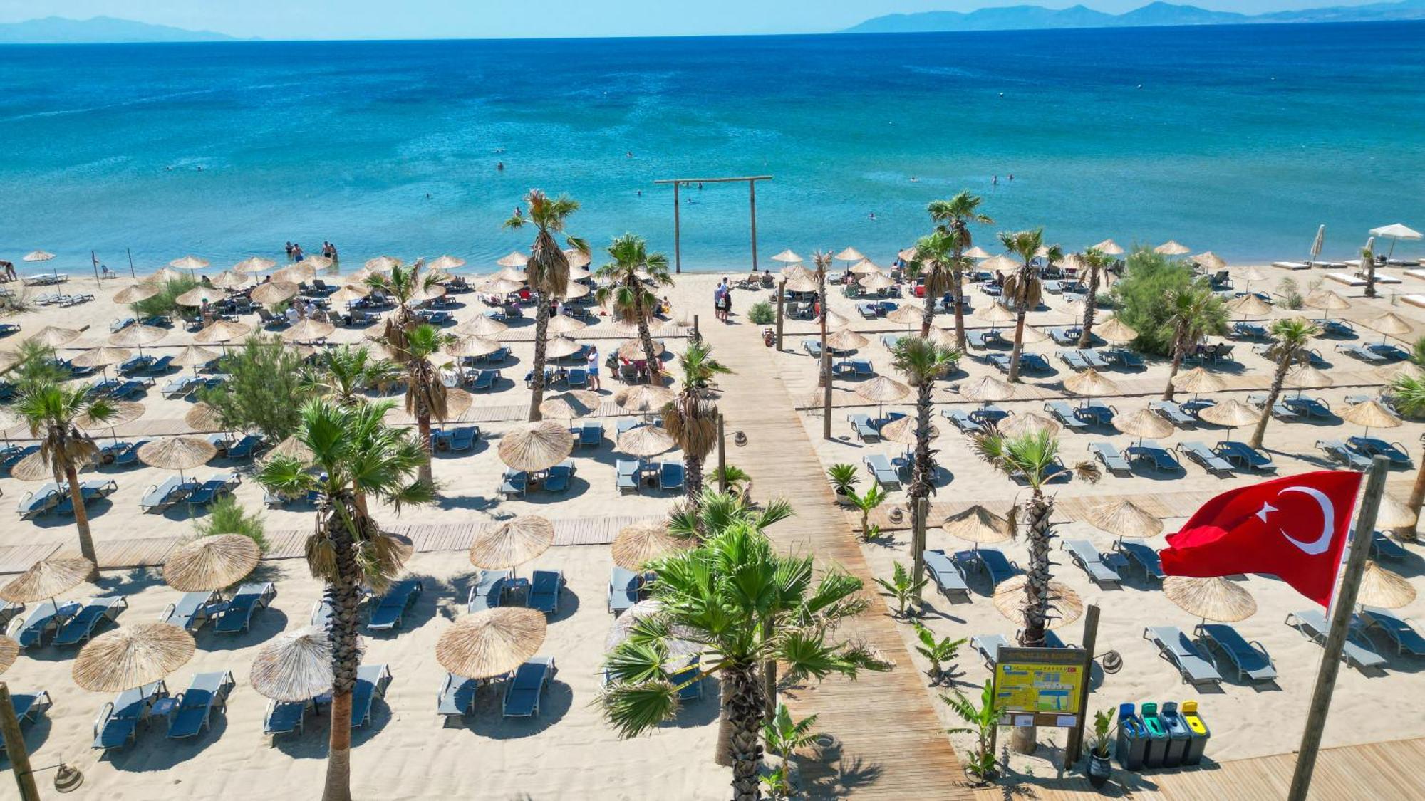 Ayvalik Sea Resort Exterior foto