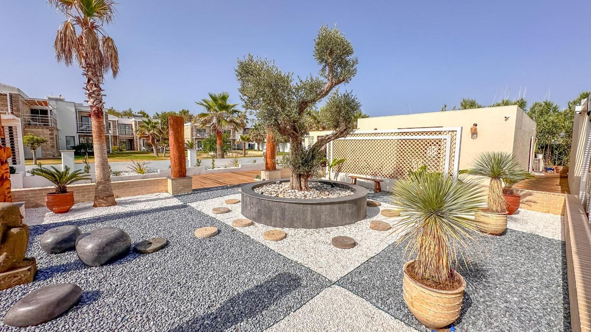 Ayvalik Sea Resort Exterior foto