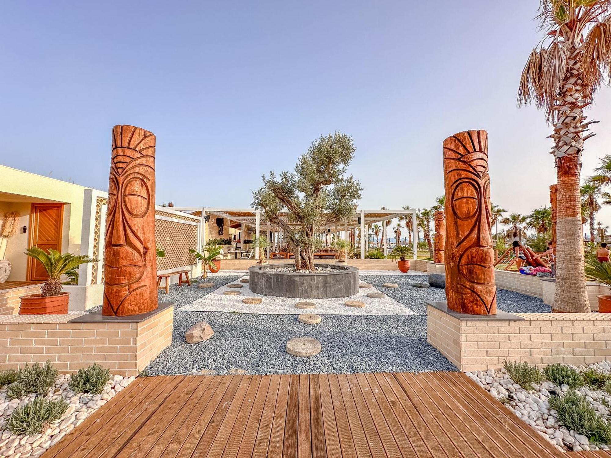 Ayvalik Sea Resort Exterior foto