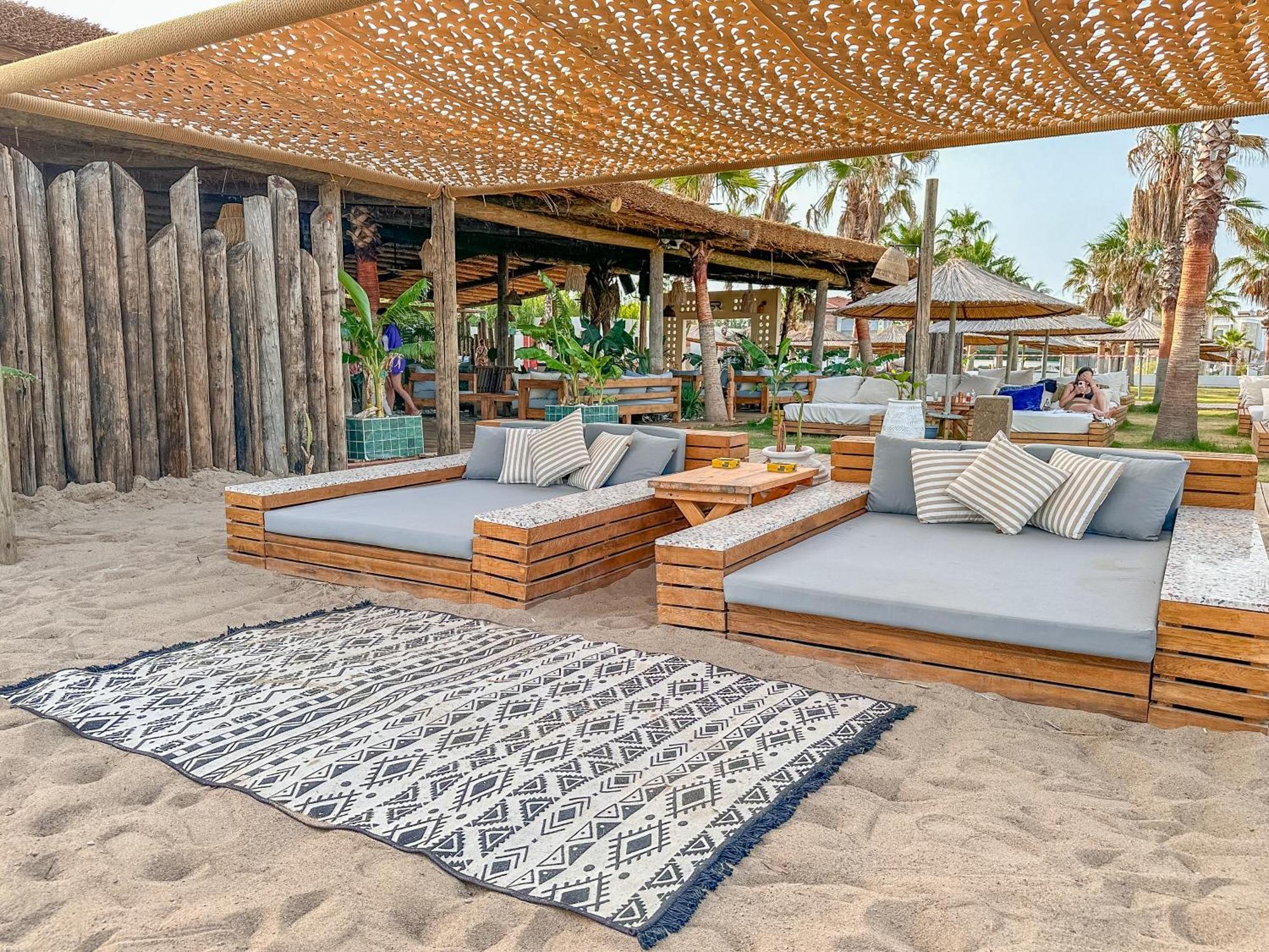 Ayvalik Sea Resort Exterior foto