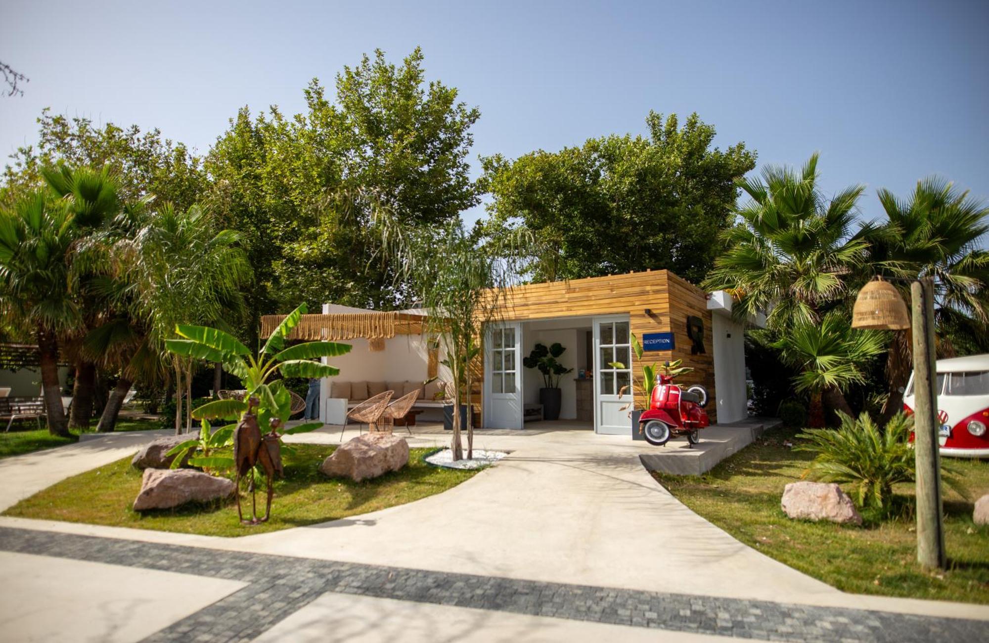Ayvalik Sea Resort Exterior foto