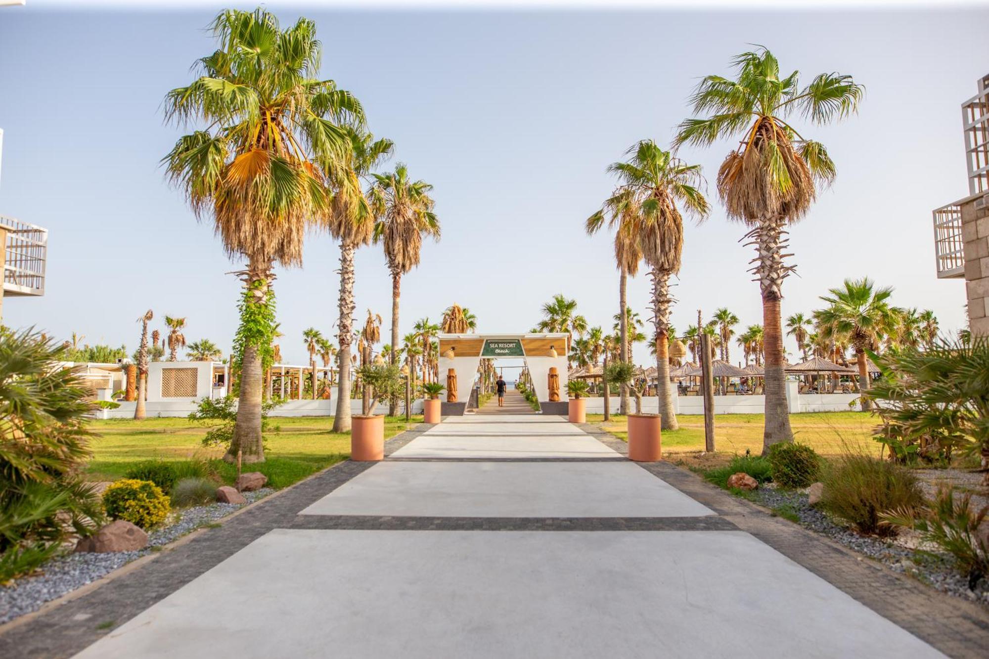 Ayvalik Sea Resort Exterior foto