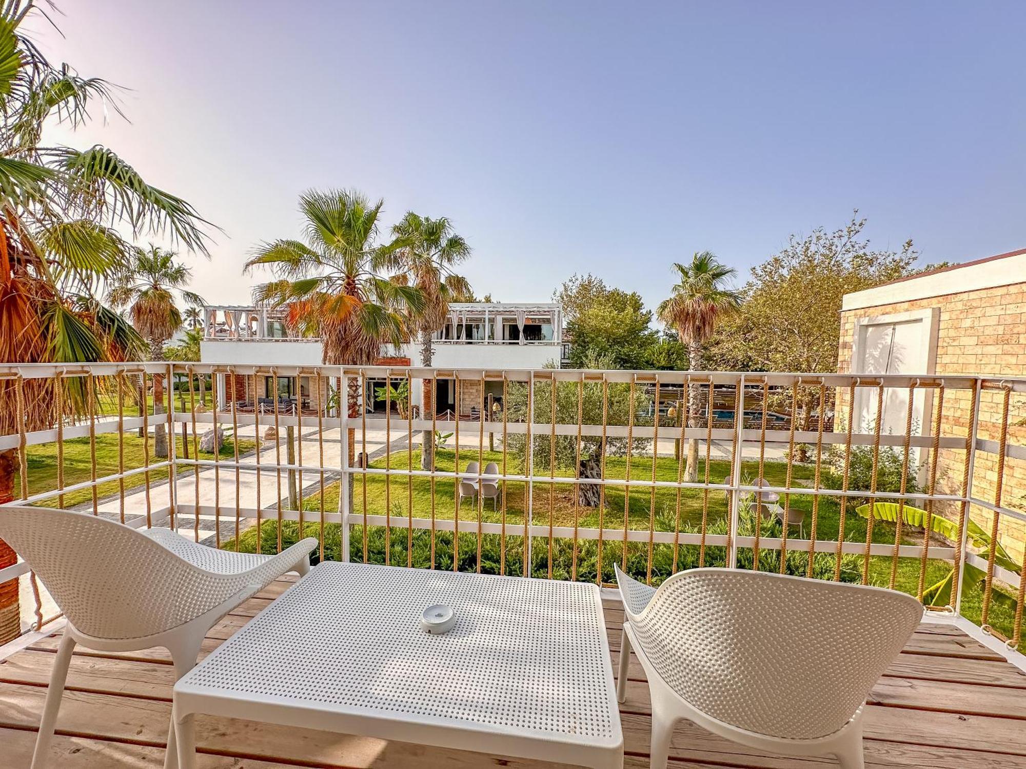 Ayvalik Sea Resort Exterior foto