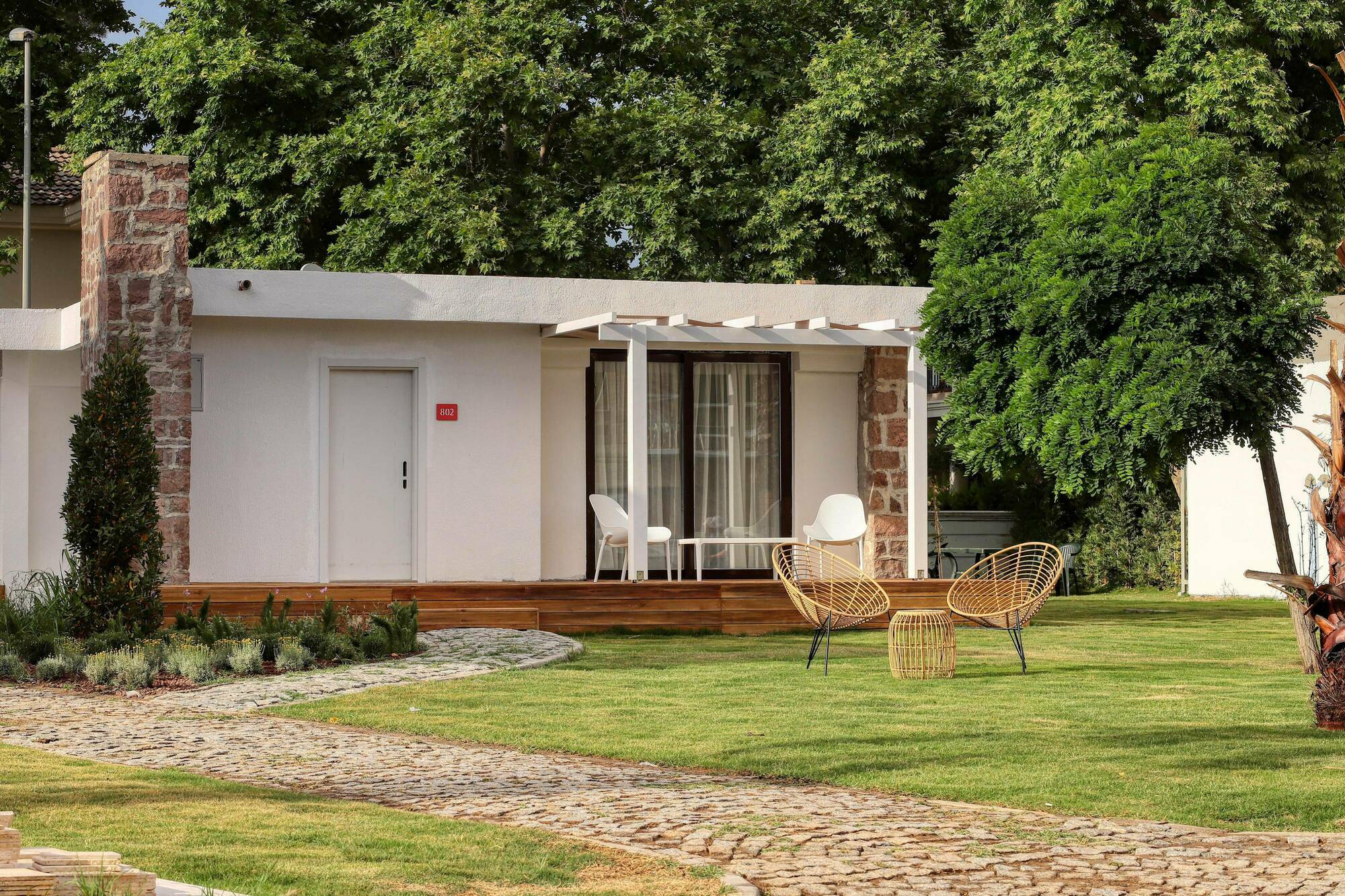 Ayvalik Sea Resort Exterior foto