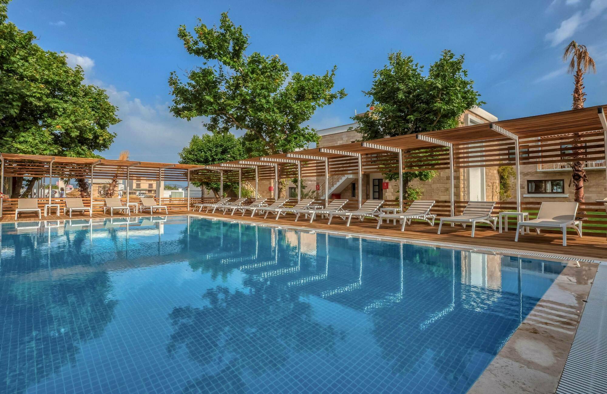 Ayvalik Sea Resort Exterior foto