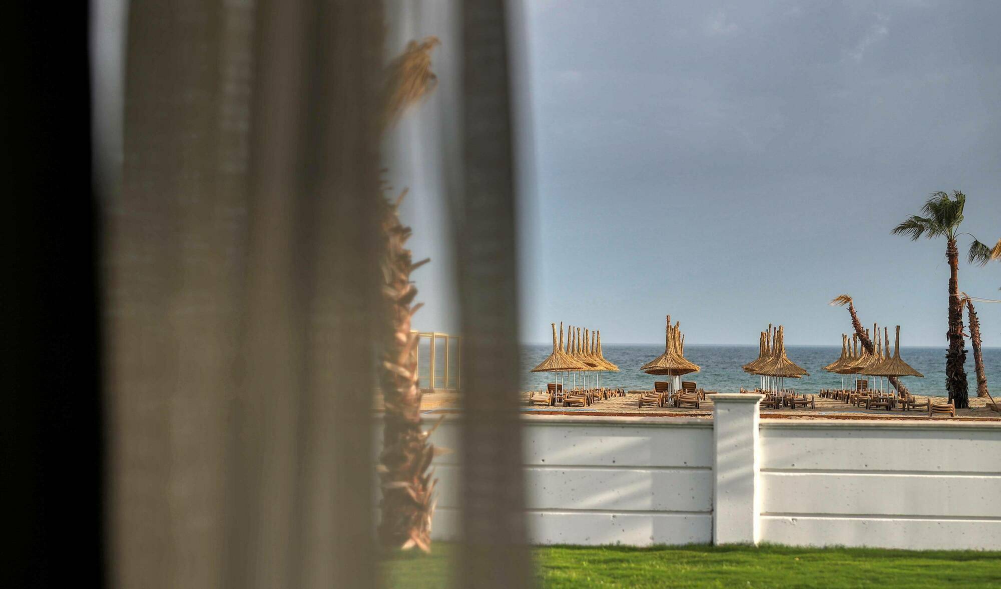 Ayvalik Sea Resort Exterior foto