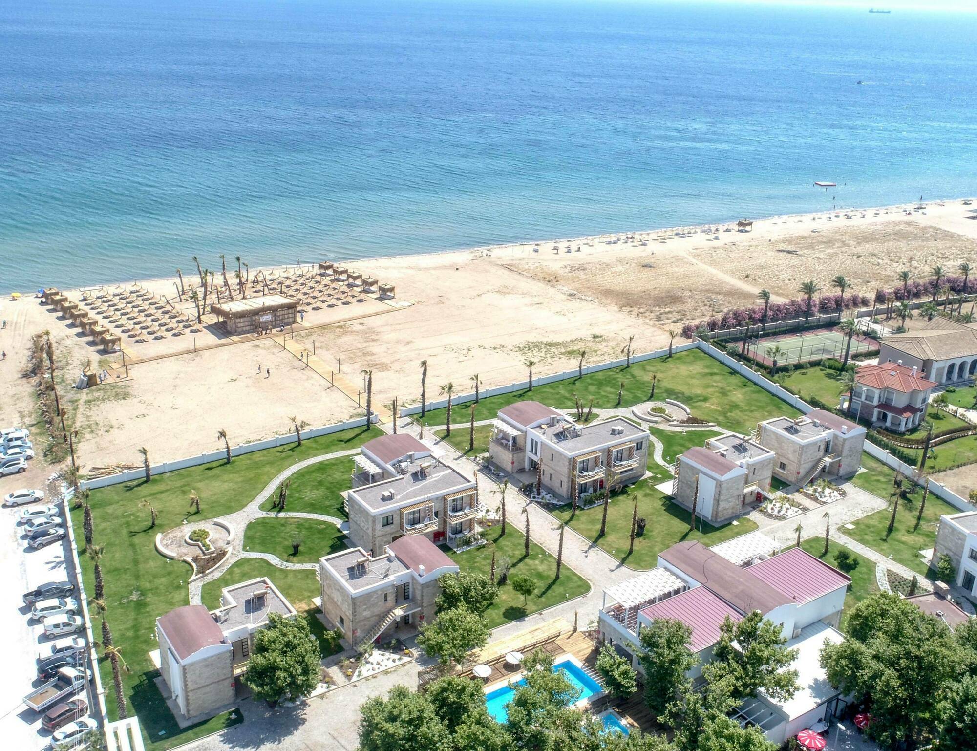 Ayvalik Sea Resort Exterior foto