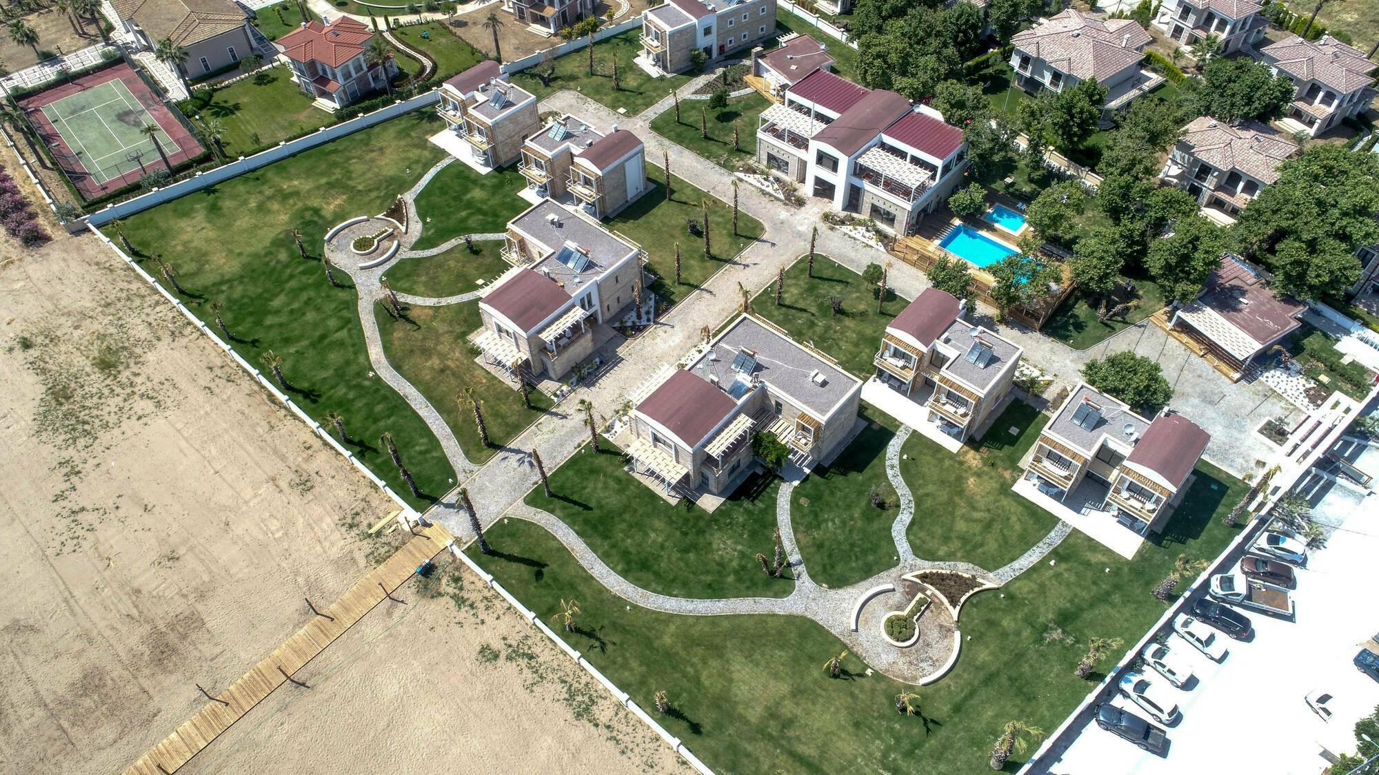 Ayvalik Sea Resort Exterior foto