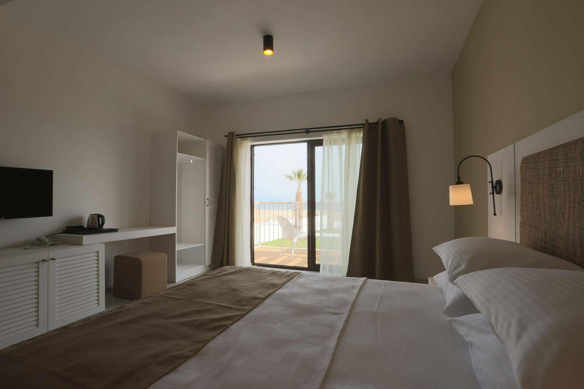 Ayvalik Sea Resort Exterior foto