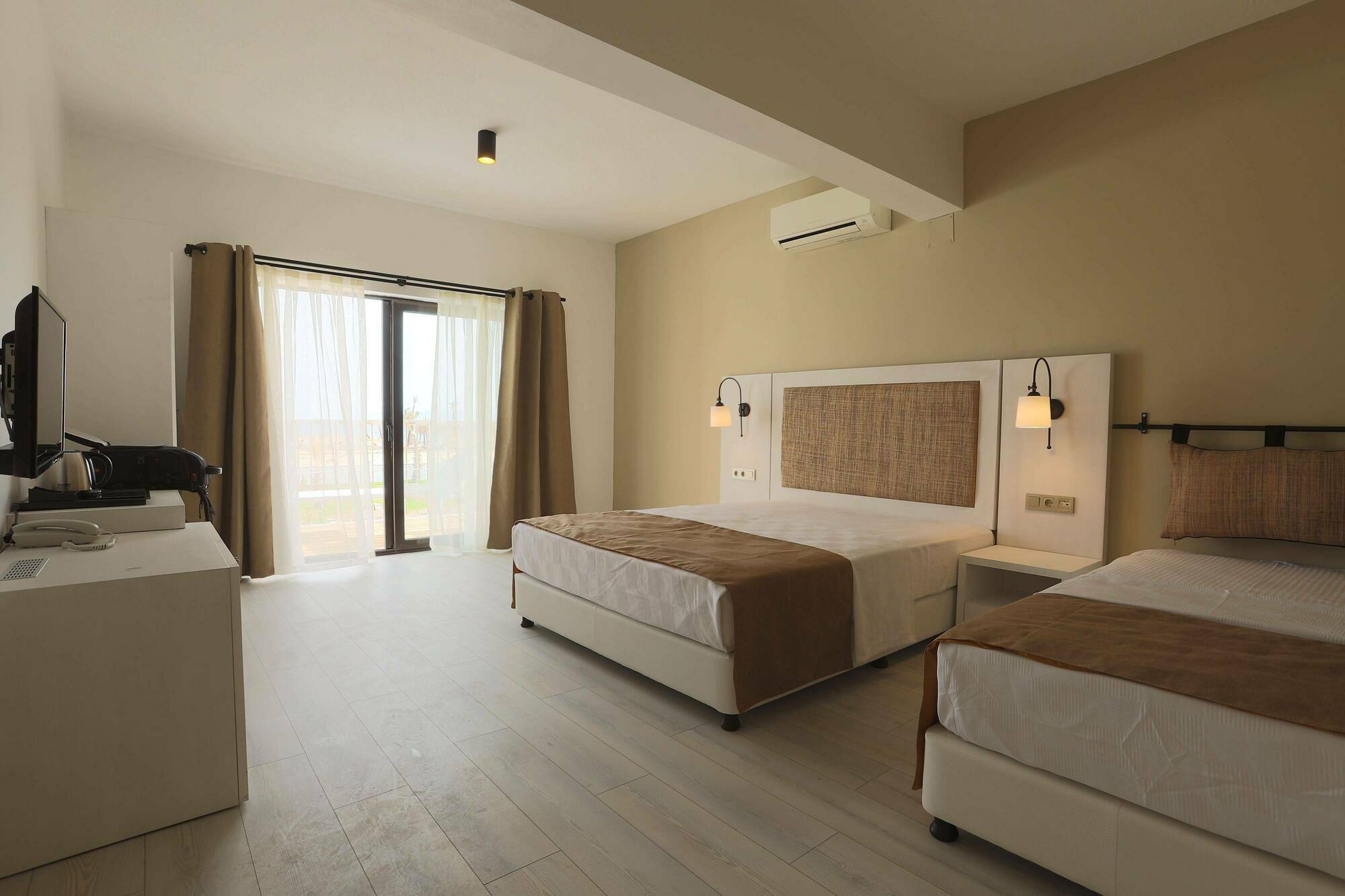 Ayvalik Sea Resort Exterior foto