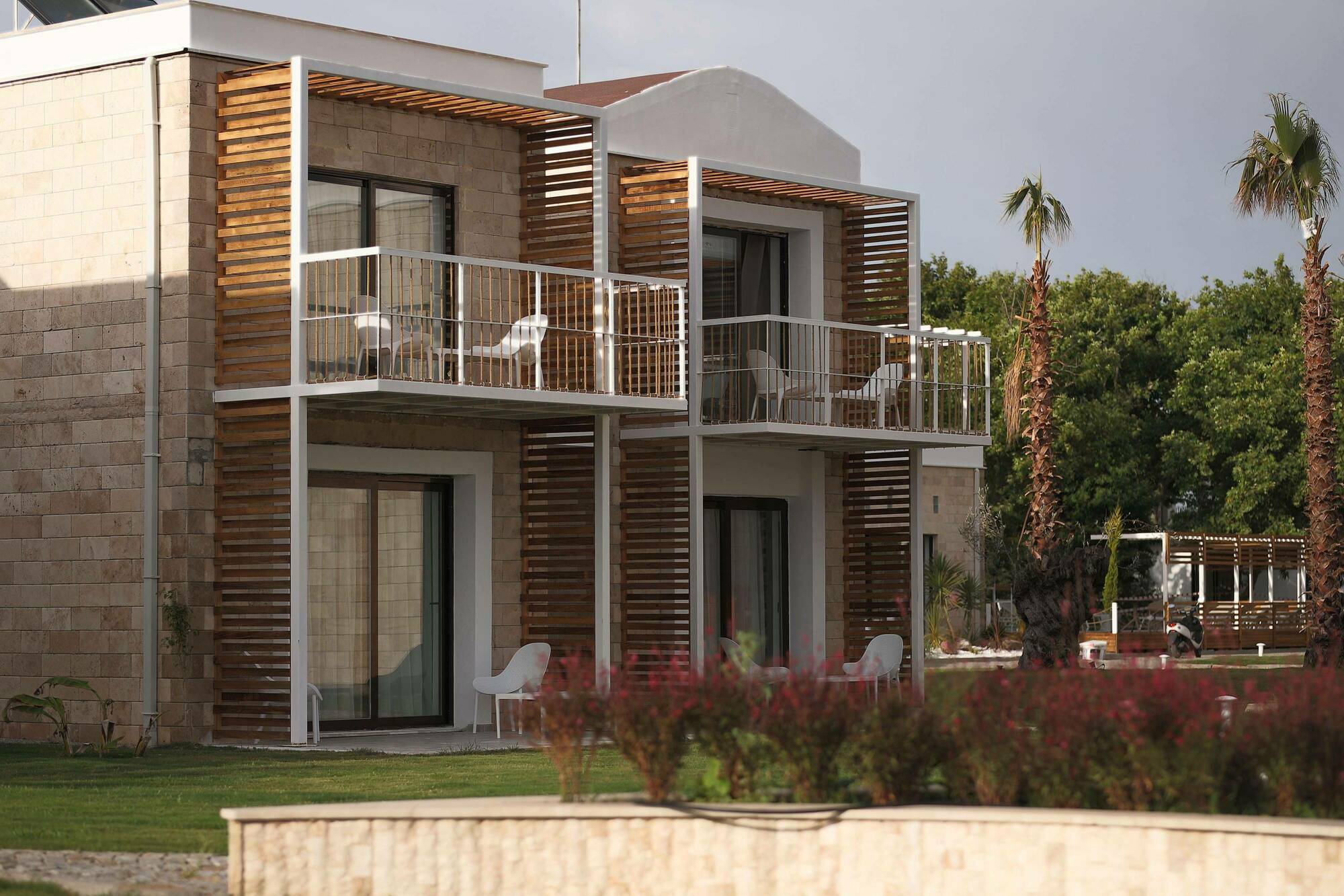 Ayvalik Sea Resort Exterior foto