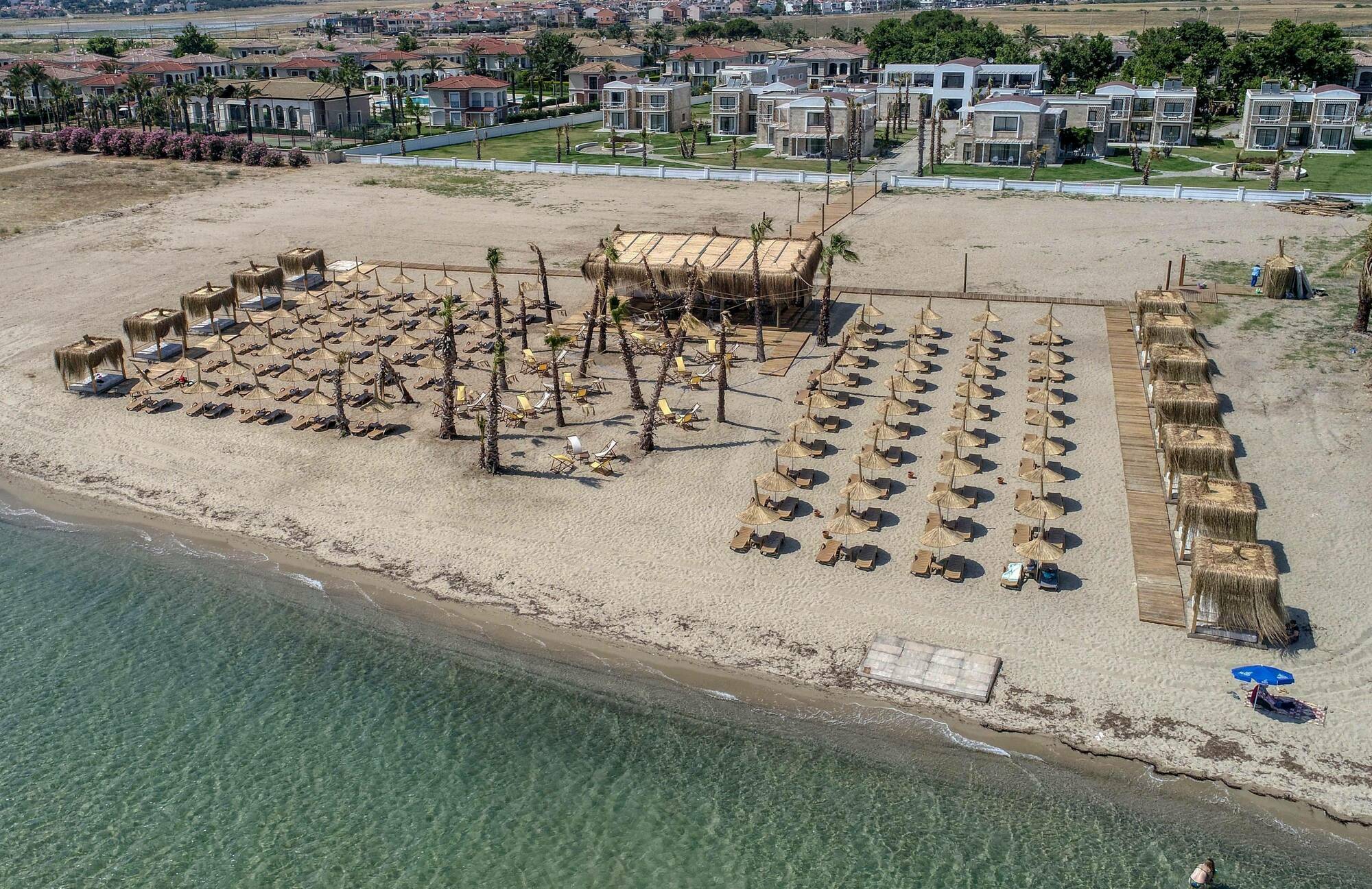 Ayvalik Sea Resort Exterior foto